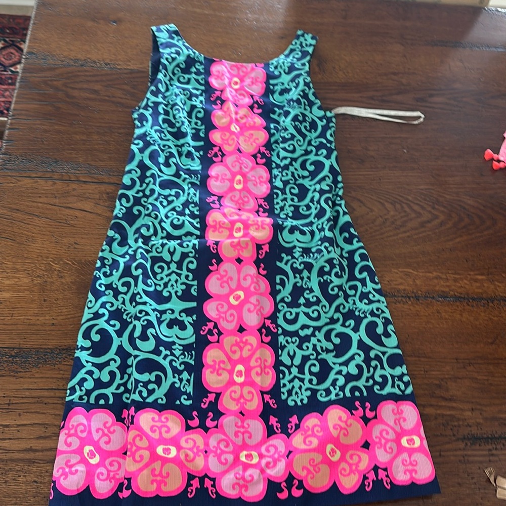 Lilly Pulitzer dress